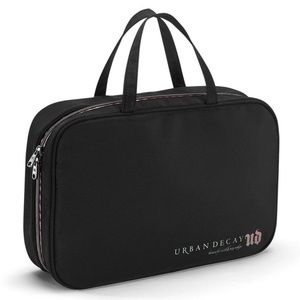 Urban Decay Extra-Large "Junkie" Makeup Bag - Used Once!